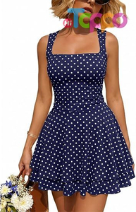  Women Mini Summer Party Homecoming Beach Vacation Sun Dresses