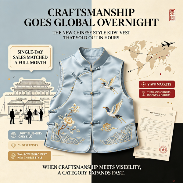 How Musk's Son Made 'New Chinese Style' Children's Wear Go Global