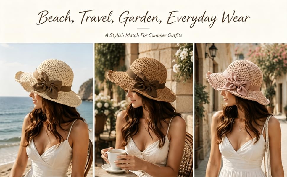 Women&amp;amp;#39;s Straw Hat