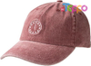 Custom Classic Cotton Adjustable Baseball Hat
