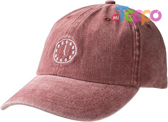 Custom Classic Cotton Adjustable Baseball Hat