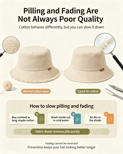 How to Clean and Care for Nylon Sun Hats After the Beach