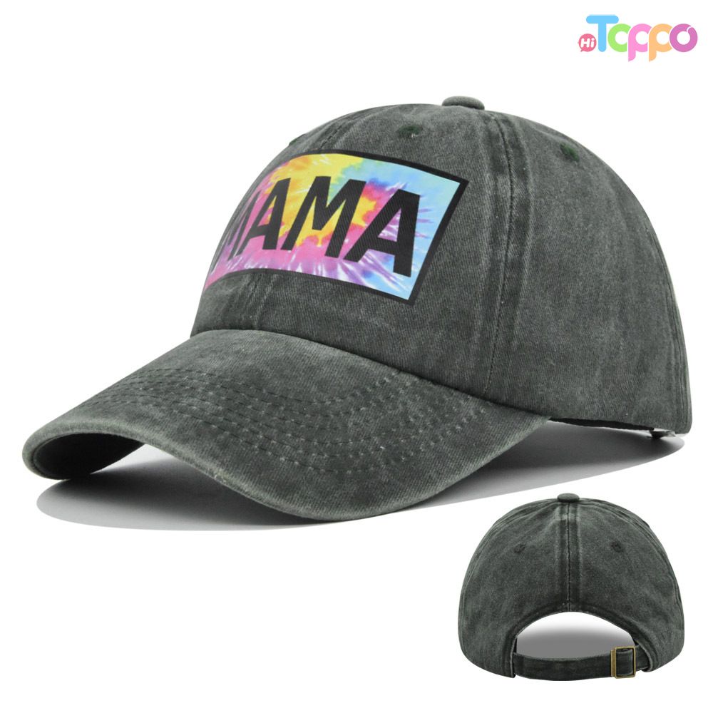 Funny Adjustable Cotton Embroidered Beaches Baseball Cap