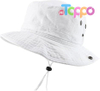 Big Oversized Jungle Boonie Bucket Hat with Chin String Fits Upto XXXL