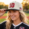 USA Embroidered Baseball Hats for Independence Day & Sports Events