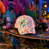 Graffiti Vintage Printing Baseball Caps 