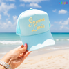 Custom Embroidery Logo Trucker Hats