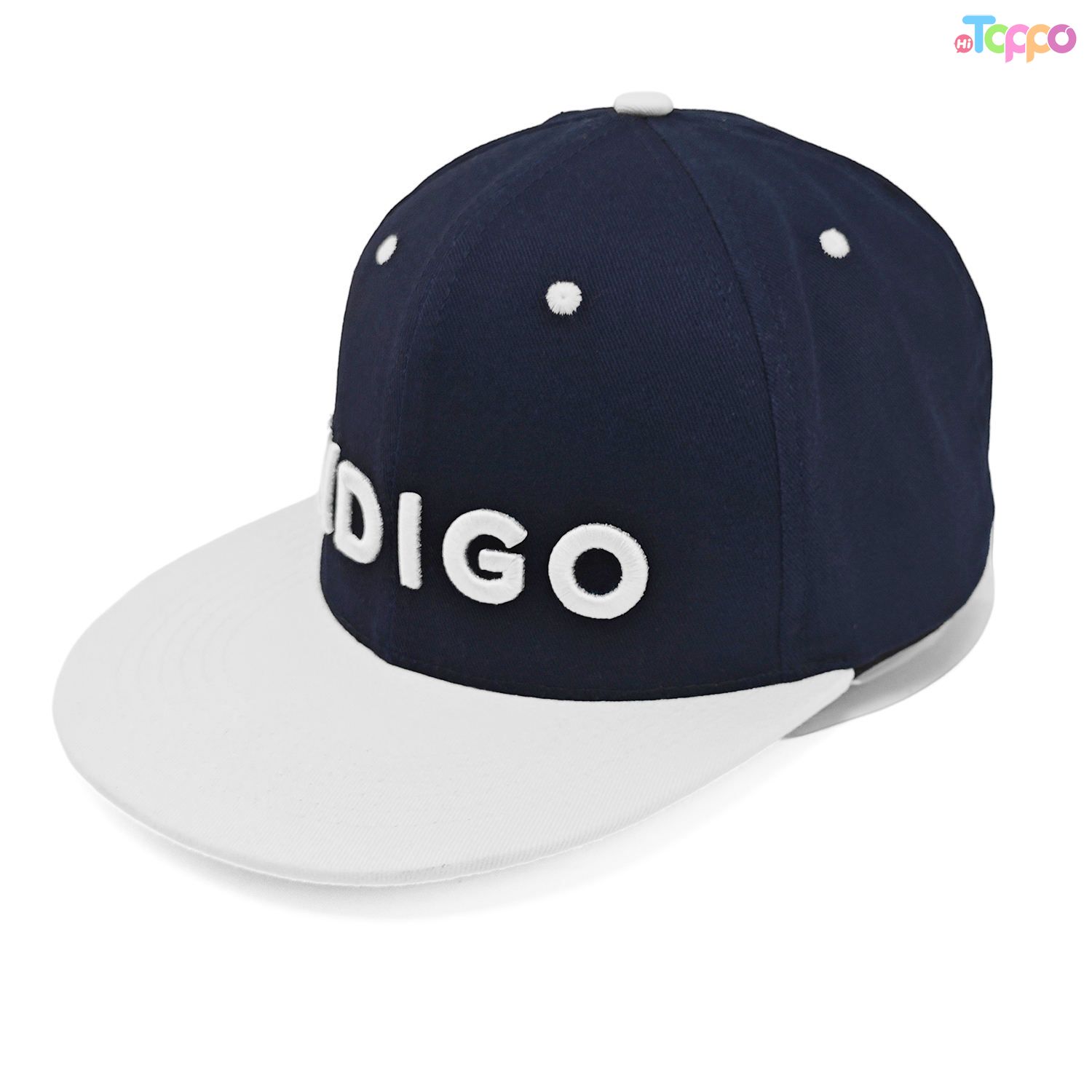 Custom Patch Logo Quick Dry Performance Sport Snapback Cap