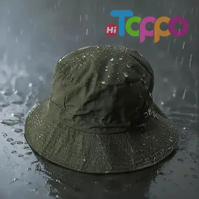 Custom Summer Foldable Lightweight Packable Bucket Hat