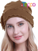 Chemo Headwear Turban Cap for Women - Cancer Beanie Hair Loss Sealed Packaging