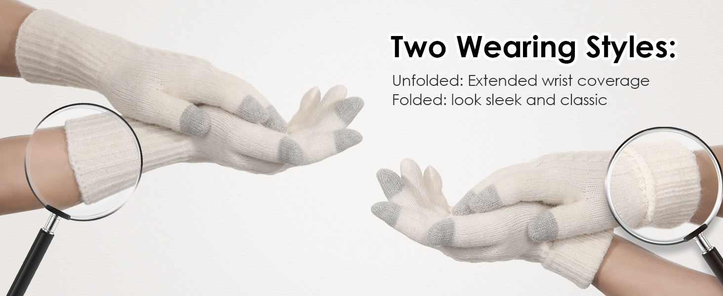 gloves for women