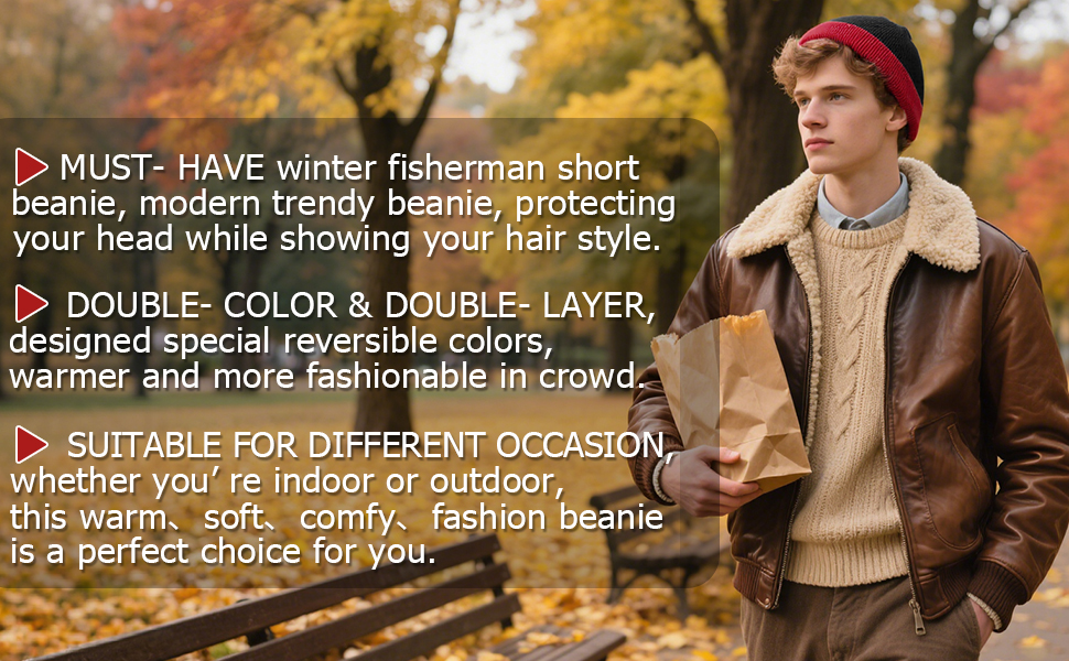 must have beanie for your cold winter