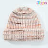 Hot Sale Multicolor Cuffed Winter Beanie Warm Earflap Knit Hat 