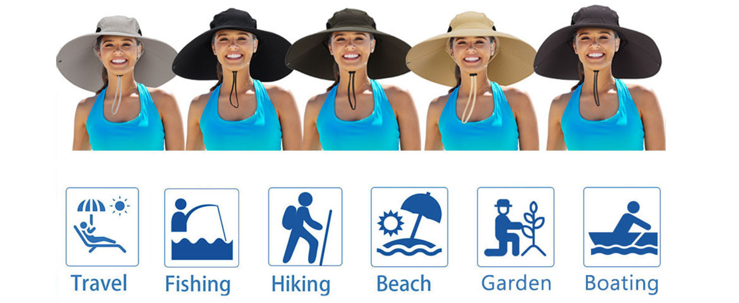 fishing hat