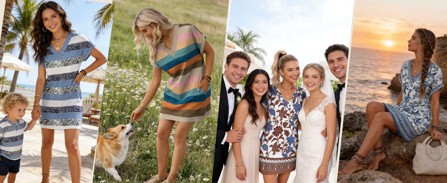 Summer Dresses for Women