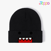  Cartoon Embroidered Unisex Adult Knit Beanie