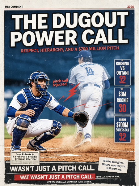 The Trade That Made the Dodgers Baseball’s Ultimate Villain