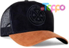 Mesh Back Baseball Cap 5 Panel Snapback Trucker Hat 