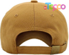 Classic Unisex Cotton Adjustable Low Crown Baseball Cap Plain Dad Hat