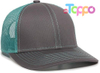 Outdoor Cap Unisex-Adult Structured Mesh Back Trucker Cap