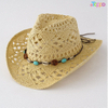 Hollow Out Western Cowboy Straw Hat