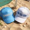 Custom Foam Puff Printing Trucker Hat