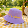Custom Printing Logo Bucket Hats Outdoor Fisherman Hat