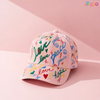 Graffiti Vintage Printing Baseball Caps 