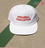 Custom 5-Panel Snapback Caps with Screen Printing