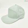 Custom Patch Logo Quick Dry Performance Sport Snapback Cap