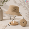 Custom Summer Foldable Lightweight Packable Bucket Hat