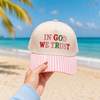 Custom Personalized 5-Panel Embroidered Baseball Caps