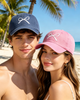 Custom Classic Personalised Embroidery Logo Baseball Hats