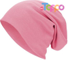  Breathable Cozy Cotton Sleep Cap Thin Chemo Headwear Slouchy Dwarf Beanie Hats 