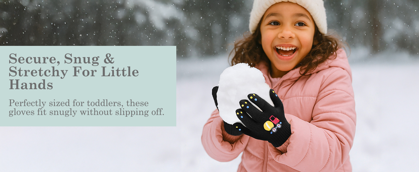 Kids Magic Gloves