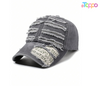 Hot Sale Adjustable Brim Outdoor Unisex Vintage Letter Print Sun Hat 