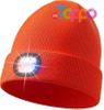 Hot Sale Unisex Beanie with The Light, Gifts for Men Women Husband Him