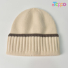Hot Sale Thick Warm Cuffed Windproof Ear Protection Skull Cap Knit Hat