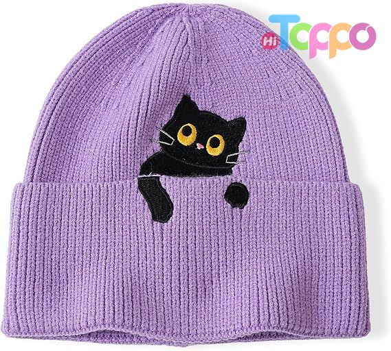  Custom Animal Knitted Cute Hats