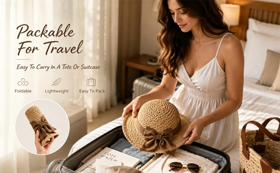 Women&amp;#39;s Straw Hat