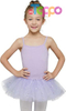 Hot Sale Toddler Girls Ballet Tutu Leotard Dance Skirted Ballerina Dresses