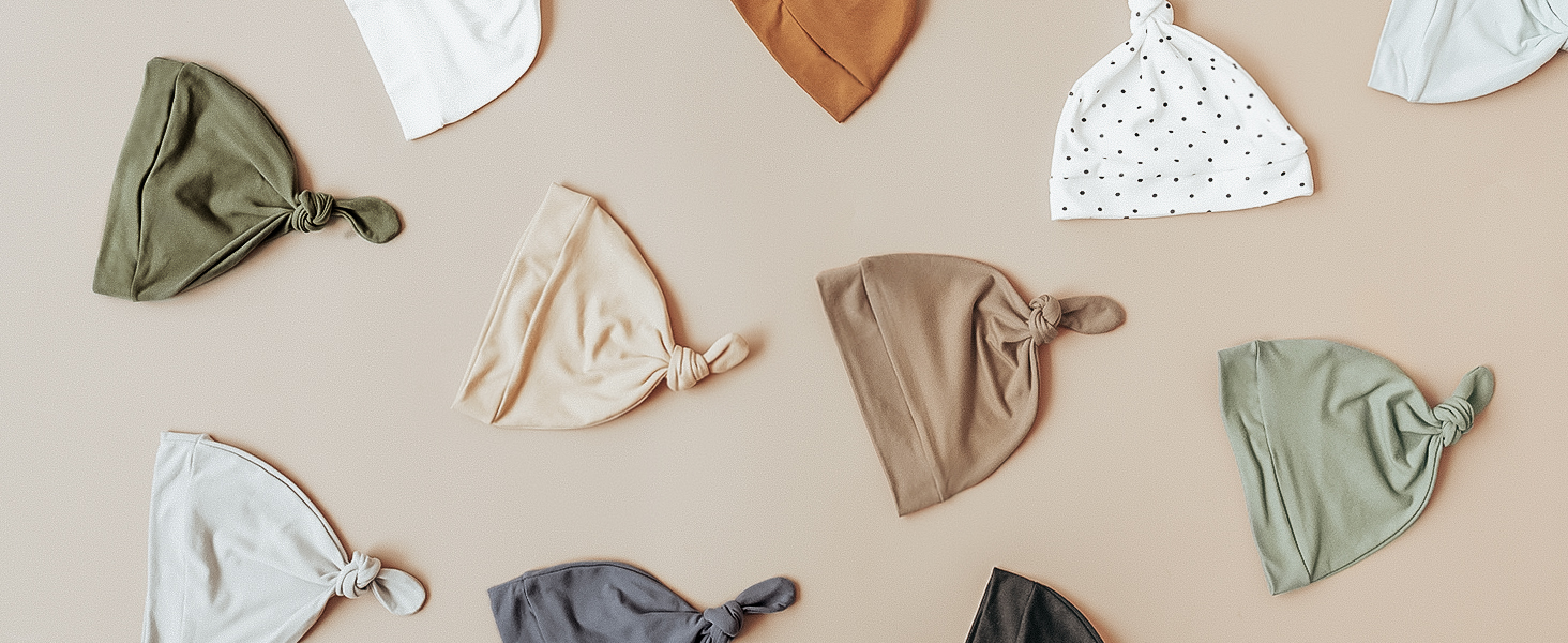 Baby Newborn Hats