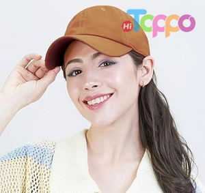 Washed Low Profile Adjustable Hat Cotton Baseball Cap Dad Hat 