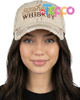 Vintage Embroidery Distressed Soft Cotton Baseball Cap Dad Hat 