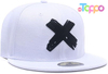 Unisex Snapback Hats, Adjustable Embroidered Flat Bill Dad Hat Baseball Cap