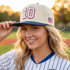 USA Embroidered Baseball Hats for Independence Day & Sports Events