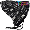 Custom 100% Polyester Classic Flower Design Floral Pattern Bucket Hat for Women 