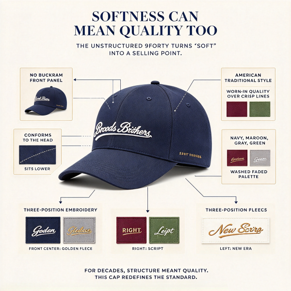 When Soft Became a Selling Point