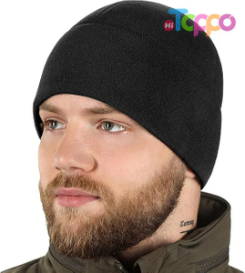  Custom Tactical Beanie Hat Winter Skull Cap 