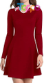 red